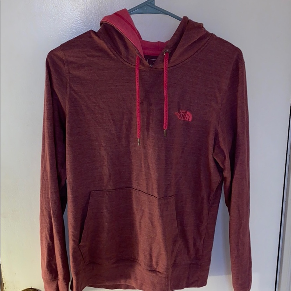 North face sweater